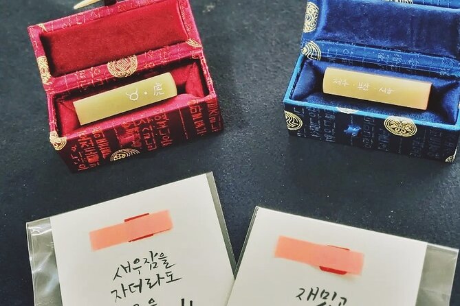 [KoreabyLocal] Premium K-Culture Experience Day Trip - Food and Dining