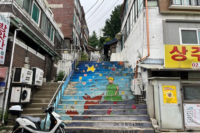 [Koreabylocal] Visit Parasite Movie Place & Local Market in Seoul - Uncover the Hidden Gems of the Film Set