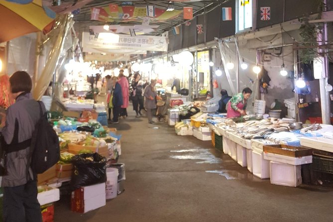 [Koreabylocal] Visit Parasite Movie Place & Local Market in Seoul - Indulge in Local Cuisine and Street Food