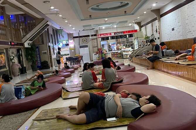 Korean Bath House Jimjilbang Experience (Women Only) - Experience Details