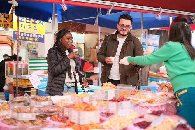 Korean BBQ with People in Busan - FAQs