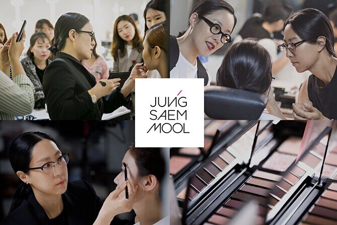Korean Beauty Class in Jungsaemmool - Practical Details: Logistics, Pricing, and Group Size
