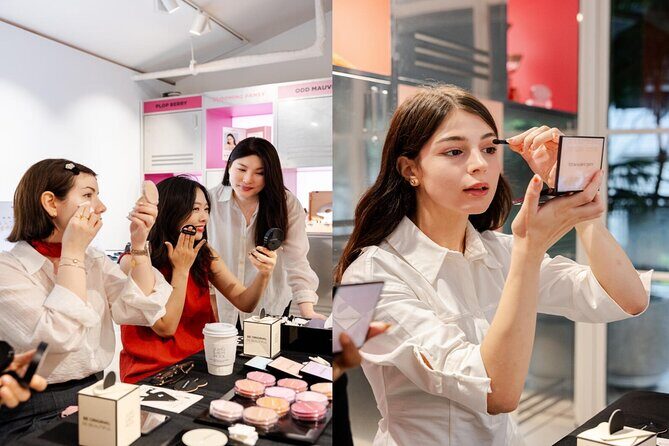 Korean Beauty Class in Jungsaemmool - Authenticity and Value: Why This Class Stands Out