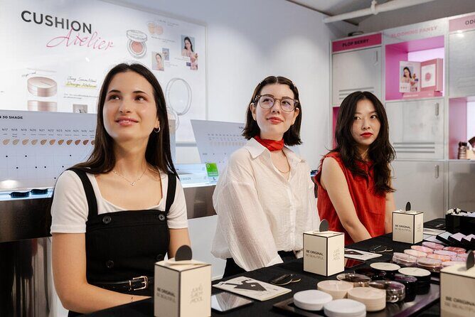 Korean Beauty Class in Jungsaemmool - FAQs