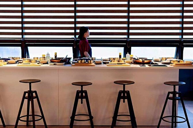 Korean Cooking at Seoul Cooking Club - Meeting and Pickup Details