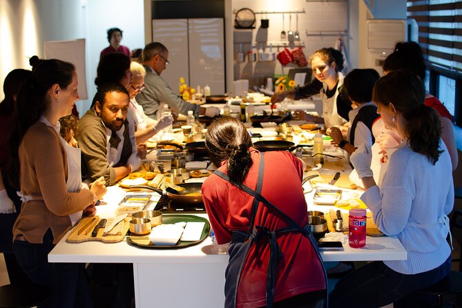 Korean Cooking at Seoul Cooking Club - Local Directions and Meeting Point