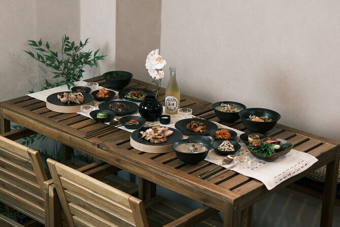 Korean Cooking Class Full Meal with BBQ on an All in One Table - In-depth Review of the Korean Cooking Class Full Meal with BBQ on an All-in-One Table