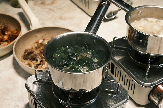 Korean Cooking Class Full Meal with BBQ on an All in One Table - Final Thoughts