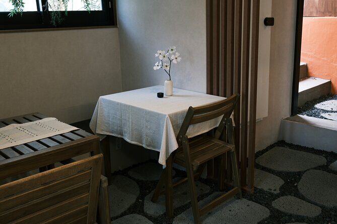 Korean Cooking Class Full Meal with BBQ on an All in One Table - FAQ