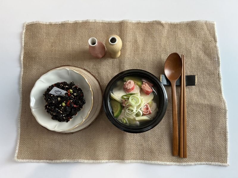 Korean Cooking Class in Gangnam - What happens during the two-hour class