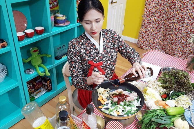 Korean Cooking Class with Grocery Shopping at Seoul Local Market - Final Thoughts