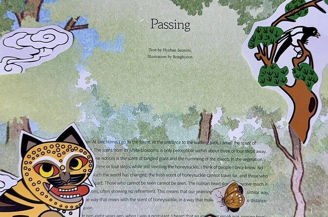 Korean Culture Collage Workshop with Local Artist Jonghee - FAQ