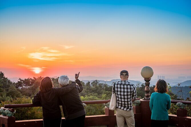 Korean Culture Trail Gyeongbokgung, Bukchon, Bugak Palgakjeong - Value and Overall Impression