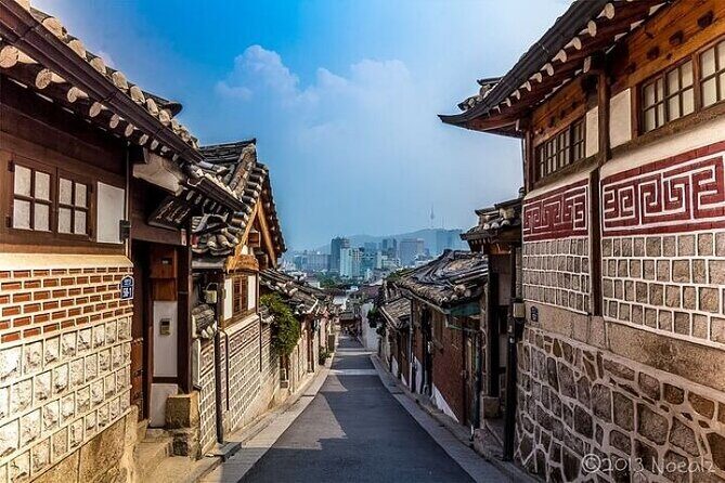 Korean Culture Trail Gyeongbokgung, Bukchon, Bugak Palgakjeong - Who Would Love This Tour?