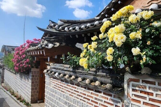 Korean Culture Trail Gyeongbokgung, Bukchon, Bugak Palgakjeong - FAQ