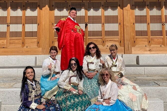 Korean Delights Hanbok-Korean Attire, BBQ, and Sauna Experience - Who Will Love This Tour?