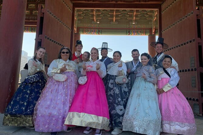 Korean Delights Hanbok-Korean Attire, BBQ, and Sauna Experience - The Practical Side: What Travelers Should Know