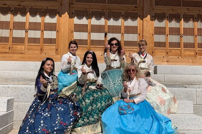 Korean Delights Hanbok-Korean Attire, BBQ, and Sauna Experience - FAQ
