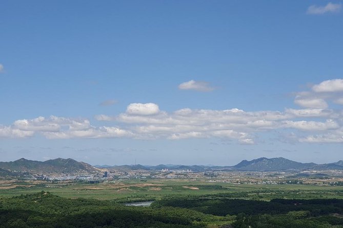 Korean Demilitarized Zone (Dmz) Tour From Seoul- Hotel Pick up & No Shopping - Key Sites and Attractions in the DMZ