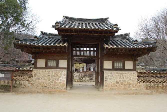 Korean Folk Village Afternoon Tour From Seoul - Tour Highlights