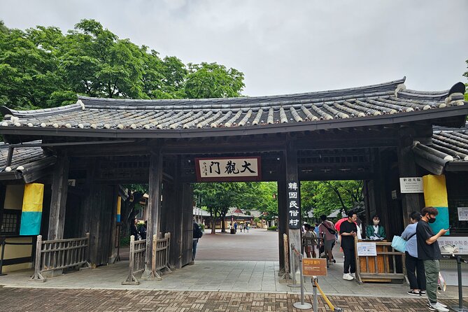 Korean Folk Village / Hanbok Experience / Tea Time [Hotelpickup] - Inclusions for the Korean Folk Village Tour