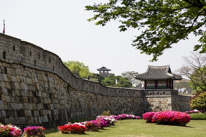Korean Folk Village & Suwon Hwaseong Fortress Private Tour - Customer Testimonial