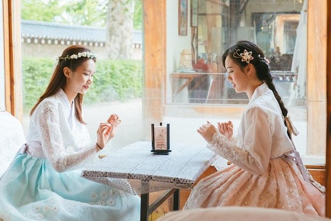 Korean Hanbok Rental Shop - Important Reminders and Guidelines