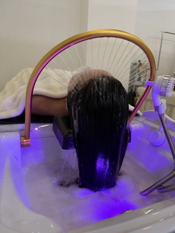 Korean Head Spa & Waxing experience in Busan, Gwanganri - Choosing between 40, 50, 60, and 80 minutes