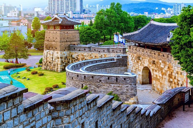 Korean History and Culture Trip to Suwon - Cultural Highlights