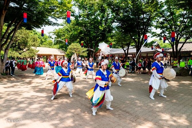 Korean History and Culture Trip to Suwon - Traditional Experiences in Suwon