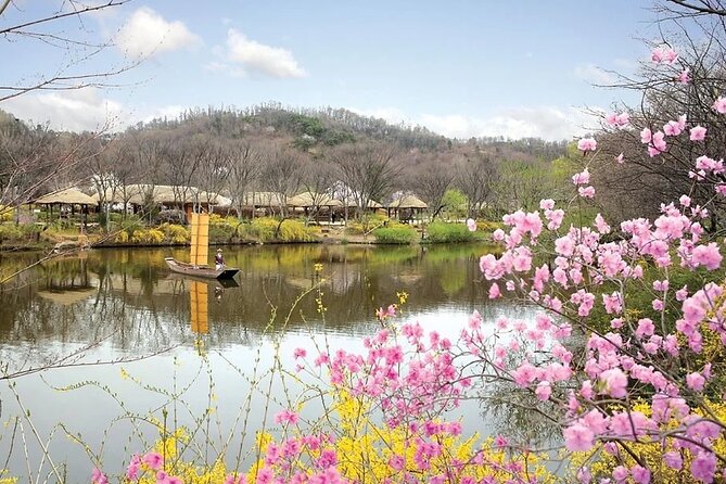 Korean History and Culture Trip to Suwon - Suwons Local Cuisine