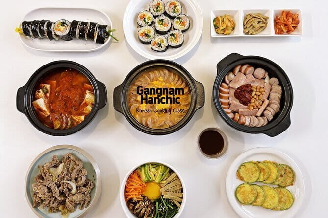 Korean Home Style Cooking Class in Gangnam Seoul - Good To Know