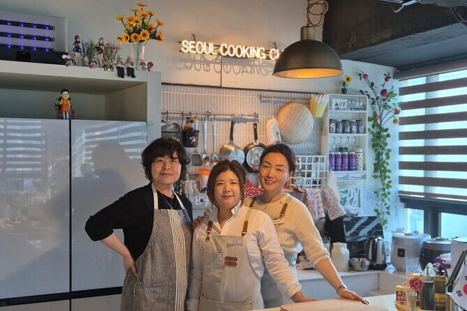 Korean Home Style Cooking Class in Gangnam Seoul - The Sum Up
