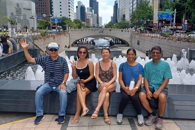 Korean Life Time Walking Tour - Weather and Minimum Travelers