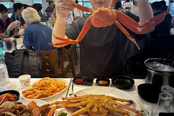 Korean Market Adventure With Chef Yie - Noryangjin Fish Market - Additional Info