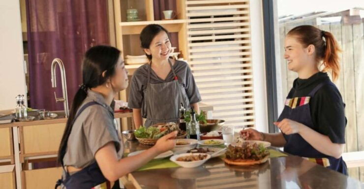 Korean Premium & Original Cooking Class Experience in Hanok - Key Points
