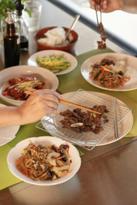 Korean Premium & Original Cooking Class Experience in Hanok - Location and Facilities