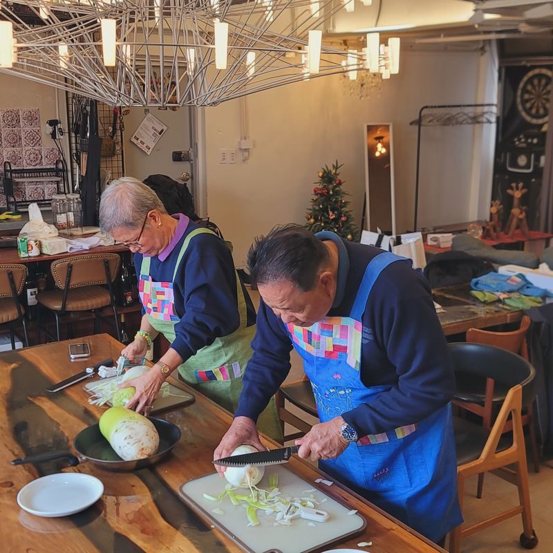 Korean Radish Kimchi (Kkakdugi) Cooking Class in Busan - Seasoning to use after your Busan visit