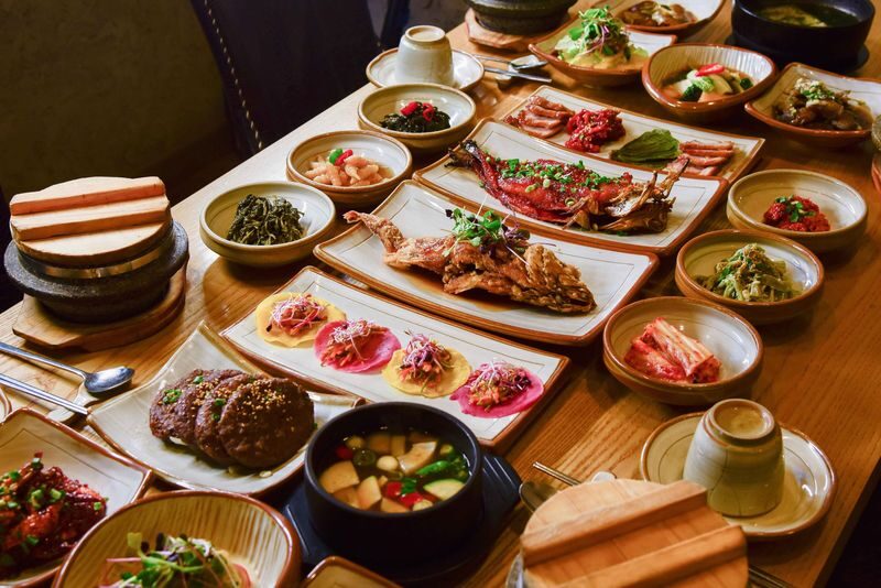 Korean Restaurant Booking: Seoul, Busan & Jeju Island - Key points before you book