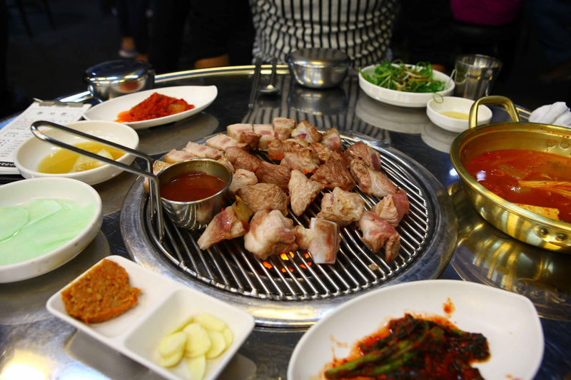 Korean Restaurant Booking: Seoul, Busan & Jeju Island - What happens after you send the request