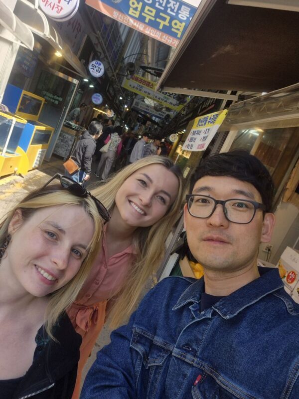 Korean Royal Cuisine Cooking Class near Gimpo Airport, Seoul - From Sinbanghwa Station to Bangsin Traditional Market