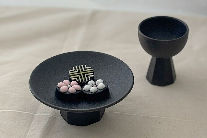Korean Royal Dessert Class Make Black Sesame Dasik - Location and Accessibility