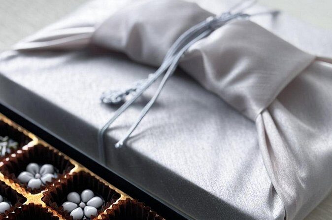 Korean Royal Dessert Class Make Black Sesame Dasik - Tasting and Reflection