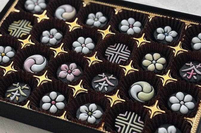 Korean Royal Dessert Class Make Black Sesame Dasik - Authenticity and Cultural Insight