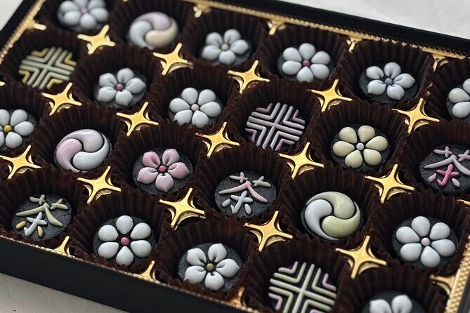 Korean Royal Dessert Class Make Black Sesame Dasik - Good To Know