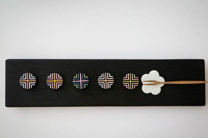 Korean Royal Dessert Class Make Black Sesame Dasik - FAQ