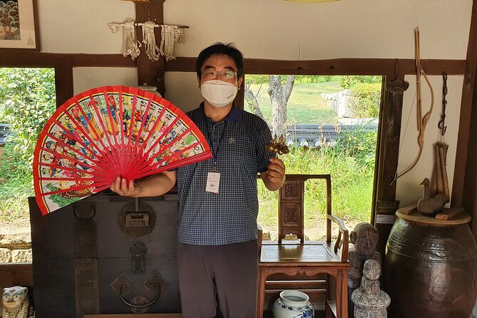 Korean Shamanism Walking Experience and Shopping in Seoul - Tour Details