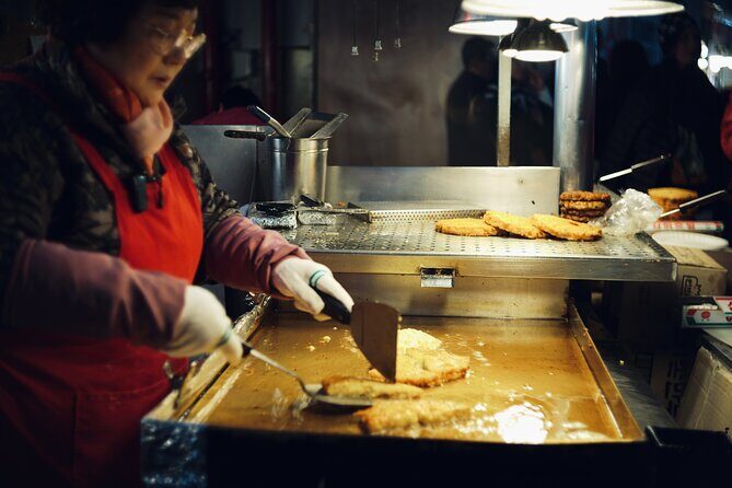 Korean Street Food in Ghwangjang and Dongdaemun Market - Practical Value and Who Will Love It