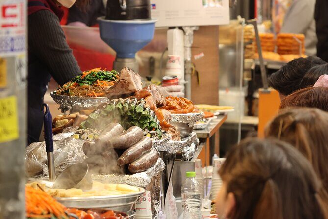 Korean Street Food in Ghwangjang and Dongdaemun Market - Final Thoughts