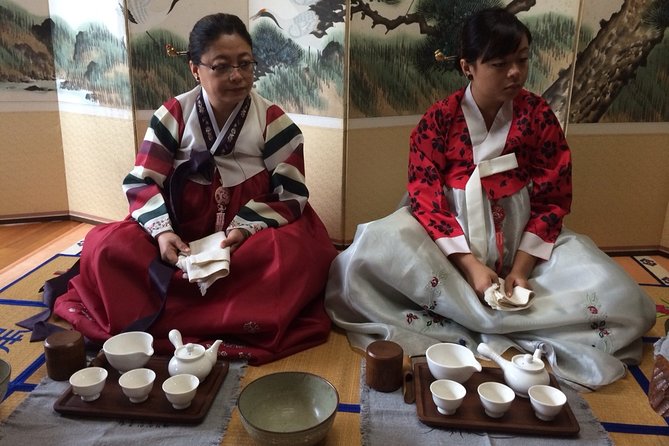 Korean Tea Ceremony and Kimchi Making Cultural Experience in Seoul - Pickup and Transportation Details